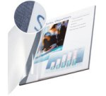 Chemise pour reliure impressBind, A4, 7 mm, bleu