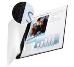 Chemise pour reliure impressBind, A4, 7 mm, noir