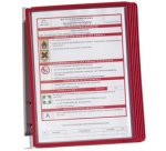 Système de présentattion VARIO wall 5, kit complet