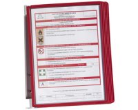 Système de présentattion VARIO wall 5, kit complet