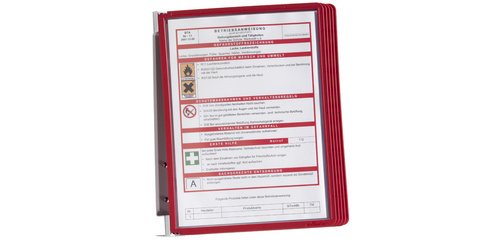 Système de présentattion VARIO wall 5, kit complet