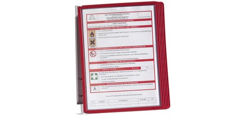 Système de présentattion VARIO wall 5, kit complet