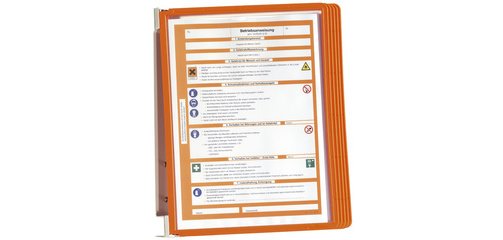 Système de présentattion VARIO wall 5, kit complet