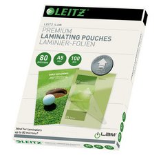 Pochette de plastification iLAM, A3, brillant