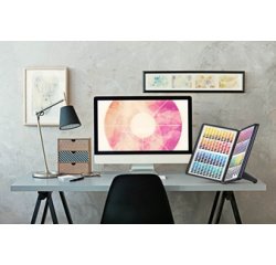 Système de présentation SHERPA soho table 5, kit