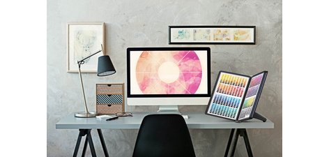 Système de présentation SHERPA soho table 5, kit