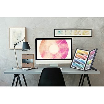 Système de présentation SHERPA soho table 5, kit