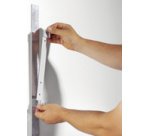 Système de présentation VARIO MAGNET wall 5, kit