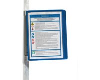 Système de présentation VARIO MAGNET wall 5, kit