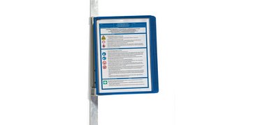 VARIO MAGNET Wandpräsentationssystem 5, Set