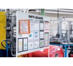 Système de présentation VARIO MAGNET wall 5, kit