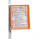 Système de présentation VARIO MAGNET wall 5, kit