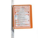 Système de présentation VARIO MAGNET wall 5, kit