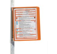 Système de présentation VARIO MAGNET wall 5, kit