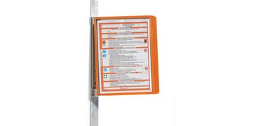 Système de présentation VARIO MAGNET wall 5, kit