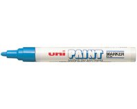 Marqueur permanent PAINT PX20, argent