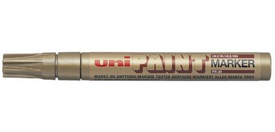 Marqueur permanent PAINT PX20, or
