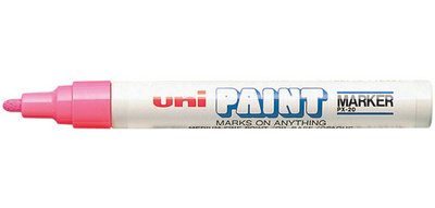 Marqueur permanent PAINT PX20