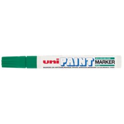 Uni Paint Marker PX-20 groen