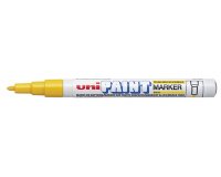 Permanent Paint Marker PX21, Yellow