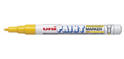 Marqueur permanent PAINT PX21