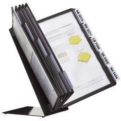 système de présentation VARIO table 10, kit complet