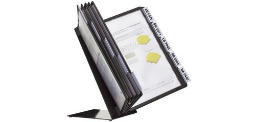 système de présentation VARIO table 10, kit complet