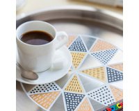 Marqueur à pigment PC1MC, abricot