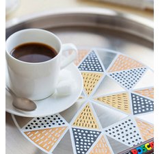 Marqueur à pigment PC1MC, argent