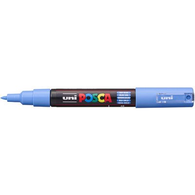 Marqueur à pigment PC-1MC, gris