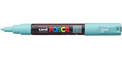 Marqueur à pigment PC-1MC, marron
