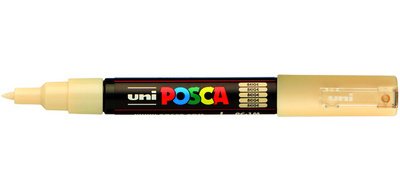 Marqueur à pigment PC-1MC, beige