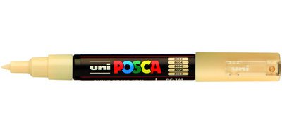 Marqueur à pigment PC-1MC, rose clair