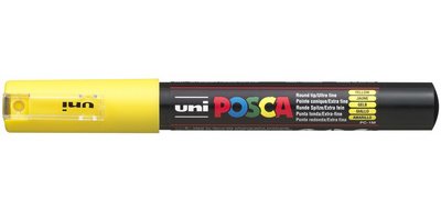 Marqueur à pigment PC-1MC, vert foncé