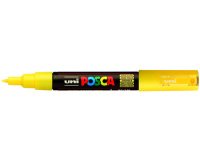 Marqueur à pigment PC-1MC, jaune paille