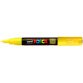 Marqueur à pigment PC-1MC, jaune paille