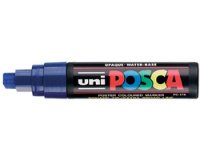 Marqueur à pigment PC-17K, bleu foncé