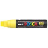 Marqueur à pigment PC-17K, jaune