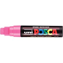 uni-ball Marqueur à pigment  PC-17K, rose