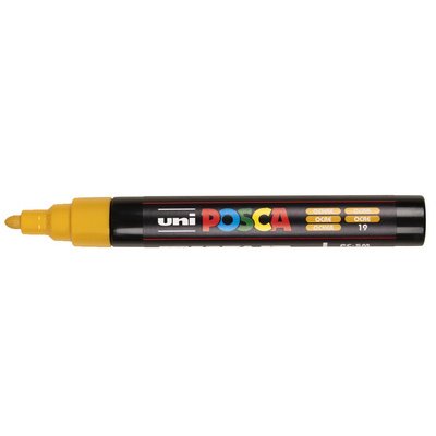 Marqueur à pigment PC-5M, rouge rubis