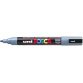 Marqueur à pigment PC-5M, gris ardoise