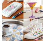 Marqueur à pigment PC-5M