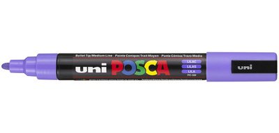 Marqueur à pigment PC-5M, lilas