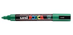 Marqueur à pigment PC-5M, marron