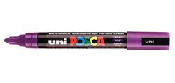 Marqueur posca pointe conique moyenne coloris orange fonce