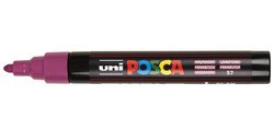 Marqueur à pigment PC-5M, orange