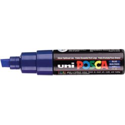 Marqueur à pigment PC-8K, bleu foncé