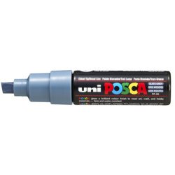Marqueur à pigment PC-8K, argent
