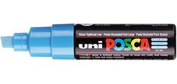 Marqueur à pigment PC-8K, bleu clair