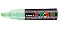 Marqueur peinture Posca PC8K Large biseau orange